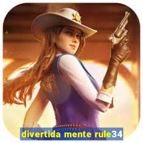 divertida mente rule34